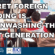 Foreign money is quietly pushing anti-Israel and anti-American lies into K-12 schools across America including right here in Rhode Island. On this episode, Maria sits down with Ari Brown of CAMERA to expose the problem and show what parents and communities can do to fight back.