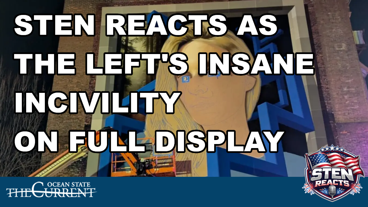 Artist Ian Gaudreau, a RISD-trained muralist known for community storytelling rather than politics, was painting a portrait of Iryna Zarutska—the young Ukrainian refugee brutally stabbed to death on a Charlotte light-rail train in 2025. Her story, amplified after shocking security footage went viral, exposed failures in crime, bail, and mental health policies that hit innocent victims hard. Yet, when Gaudreau started the mural on a private wall at The Dark Lady nightclub in PVD, the outrage machine kicked in ... not over the murder, but over the funding ties to Elon Musk and other donors. Protests erupted, the mayor called it “divisive,” owners caved and ripped it down unfinished, and the artist had to relocate to Federal Hill at Opa Restaurant.