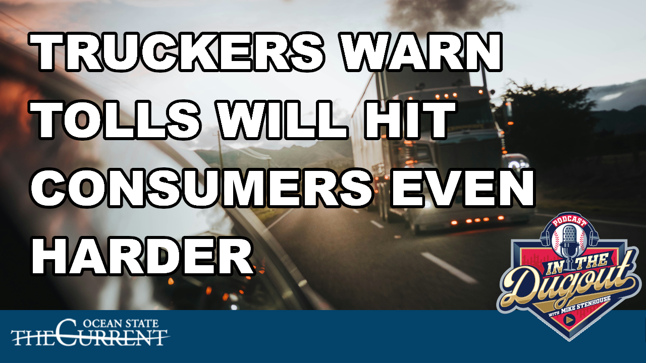 Rhode Island truckers are calling out Governor McKee’s two-cent gas tax rollback as little more than election-year window dressing. While the governor touts “Affordability for All,” the Rhode Island Trucking Association warns that reinstating uncapped truck tolls in 2027 will slam families and businesses with far higher costs passed directly to consumers. On this episode of #InTheDugout with Mike Stenhouse, Chris Maxwell lays out the hard truth about RhodeWorks and what it really means for the Ocean State.