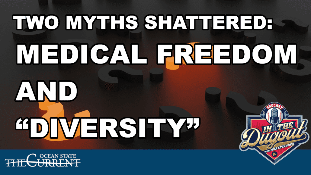 Government claims it champions medical freedom, yet the heavy-handed COVID mandates exposed the truth. Now, as supporters push legislation for patient choice in blood during procedures, Rhode Islanders must demand real autonomy over their healthcare. In this hard-hitting episode, Sten also sits down with Maria Friedman after the recent antisemitic attack on her group in Cranston.