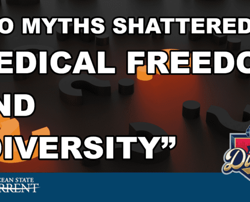 Government claims it champions medical freedom, yet the heavy-handed COVID mandates exposed the truth. Now, as supporters push legislation for patient choice in blood during procedures, Rhode Islanders must demand real autonomy over their healthcare. In this hard-hitting episode, Sten also sits down with Maria Friedman after the recent antisemitic attack on her group in Cranston.