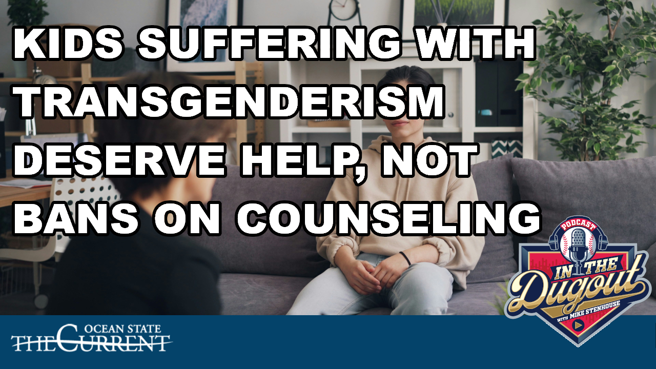 Rhode Island families deserve real mental health options for their kids, not government restrictions that silence counselors. Following the U.S. Supreme Court’s decision striking down a similar ban in Colorado, the Law Centre at the RI Center for Freedom & Prosperity is calling on the Department of Health to stop enforcing the state’s conversion therapy law immediately. On this episode of #InTheDugout with Mike Stenhouse, Bob Chiaradio breaks down the fight for free speech and commonsense access to counseling.