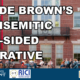 Maria Friedman sits down with Brown Jewish alumnus Willis Goldsmith to expose the rampant antisemitism and institutional corruption fueling a dangerously imbalanced narrative at Rhode Island’s premier Ivy League university. With graduation season approaching, this timely conversation reveals how Brown is shaping the next generation of leaders with falsehoods instead of facts. Tune in for moral clarity and Rhode Island relevance.