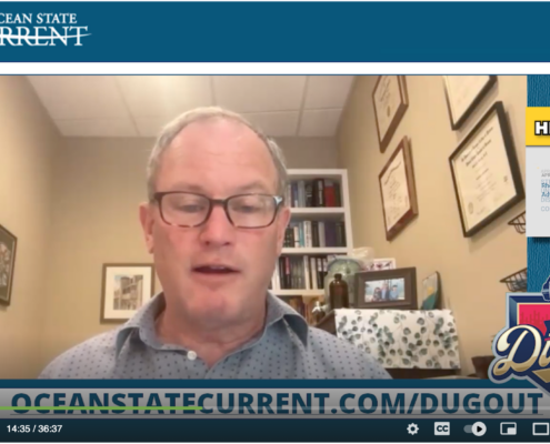 On this episode of #InTheDugout, Mark Brody from the World Council for Health joins Sten to talk about the upcoming Better Way Conference 2026 in Rhode Island. Doctors, scientists, legal experts & policy leaders coming together to rethink the future of healthcare.