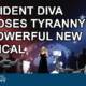 Rhode Island needs to hear this. Soprano and activist Claire Stadtmueller joins Sten to reveal the real story behind her bold one-act musical drama The End of Tyranny — a direct confrontation with globalist overreach, tech control, and assaults on bodily sovereignty. Don’t miss this high-stakes conversation about resistance and reclaiming freedom.