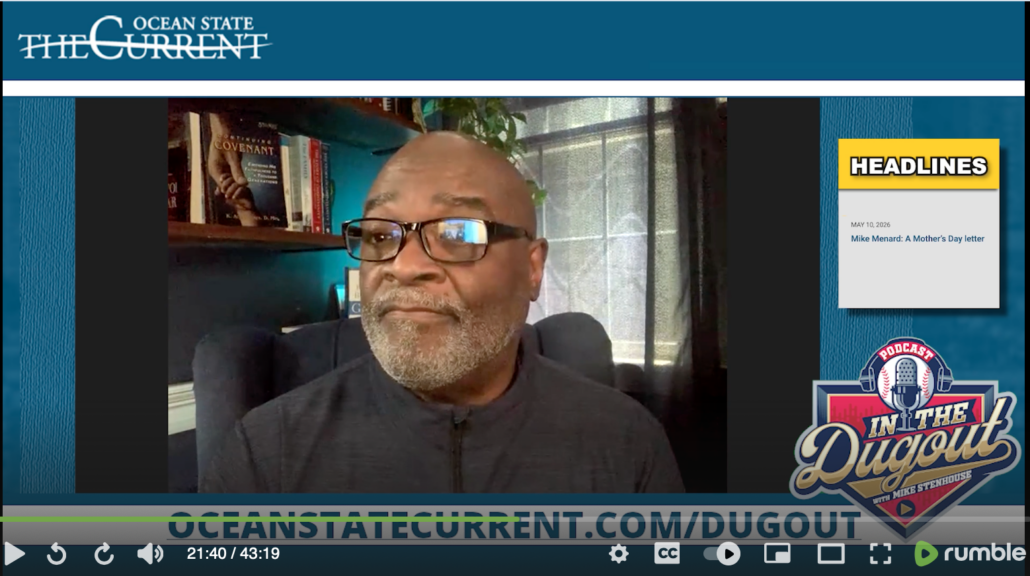 Rhode Islanders are wrestling with rising anxiety, grief, and emotional strain yet many feel torn between seeking help because of their faith. On this episode of #InTheDugout with Mike Stenhouse, Dr. K. Alan Stokes brings practical wisdom rooted his Christian faith and his new book Continuing Covenant. Tune in for a conversation that equips you to find real stability in God’s unchanging promises.