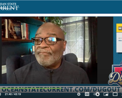 Rhode Islanders are wrestling with rising anxiety, grief, and emotional strain yet many feel torn between seeking help because of their faith. On this episode of #InTheDugout with Mike Stenhouse, Dr. K. Alan Stokes brings practical wisdom rooted his Christian faith and his new book Continuing Covenant. Tune in for a conversation that equips you to find real stability in God’s unchanging promises.