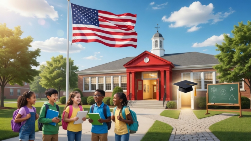 Thirty-one states have opted in to the federal Education Freedom Scholarship Program, while 19 states and Washington, D.C. have not done so, ahead of the January 2027 deadline. The Trump administration launched the school choice initiative in 2025 through the One Big Beautiful Bill Act. This created a federal income tax credit of up to $1,700 annually for individuals who donate to certified Scholarship Granting Organizations.