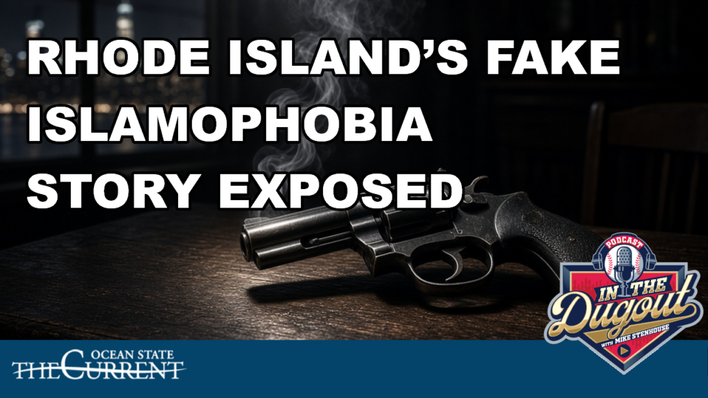 Rhode Island’s media and General Assembly sold a hate-crime story police now say never happened. Dr. Andrew Bostom called it early — just like he did on COVID. He’s back. Nothing is off limits.