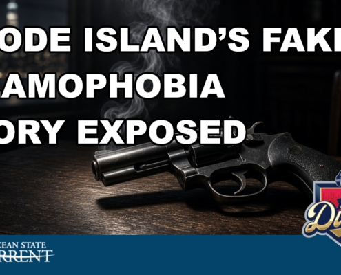 Rhode Island’s media and General Assembly sold a hate-crime story police now say never happened. Dr. Andrew Bostom called it early — just like he did on COVID. He’s back. Nothing is off limits.