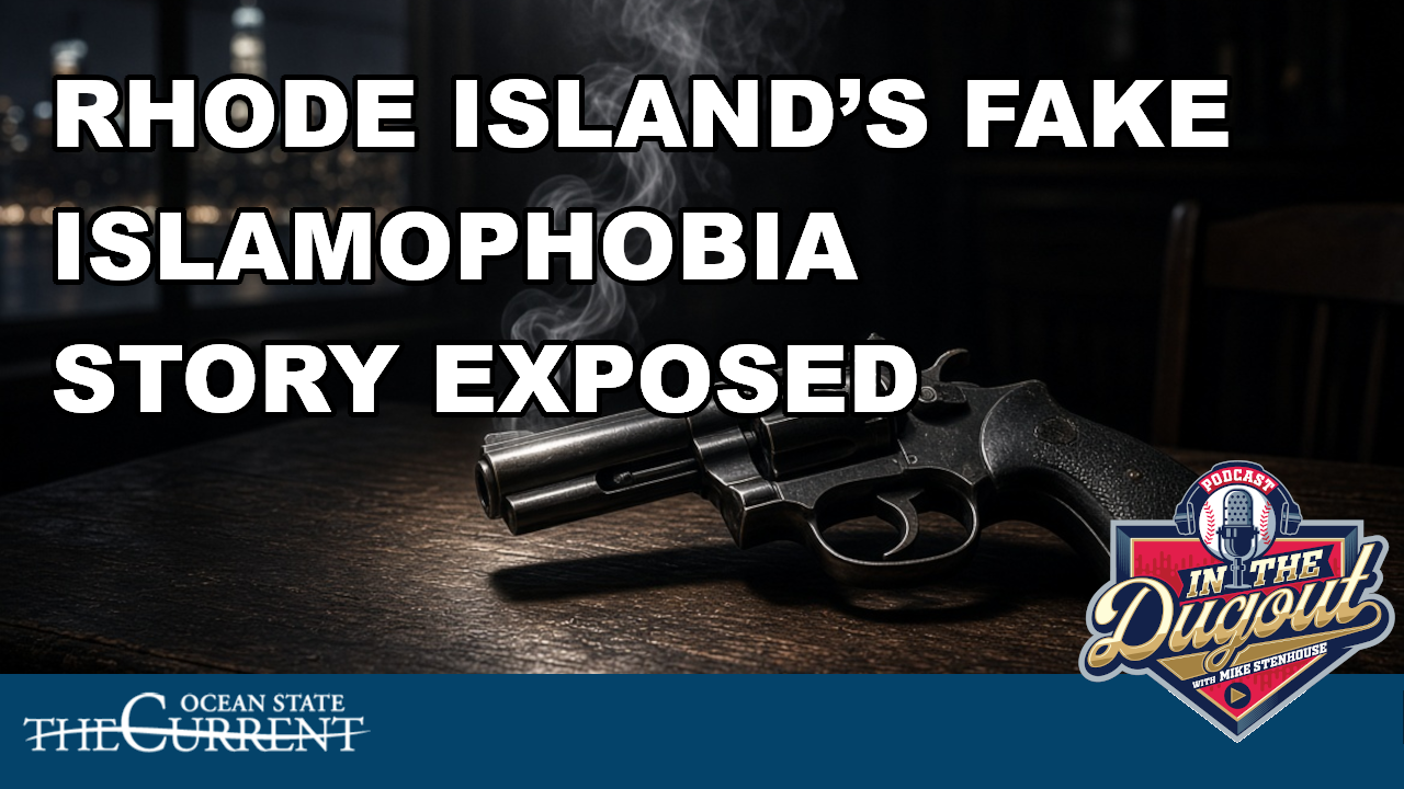 Rhode Island’s media and General Assembly sold a hate-crime story police now say never happened. Dr. Andrew Bostom called it early — just like he did on COVID. He’s back. Nothing is off limits.