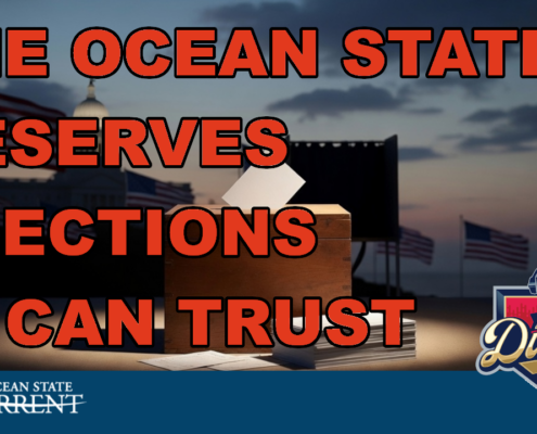 Rhode Island Resists Voter ID While Americans Demand Secure Elections — Sten Confronts the Reality with Sara Vieira and Ned Jones
