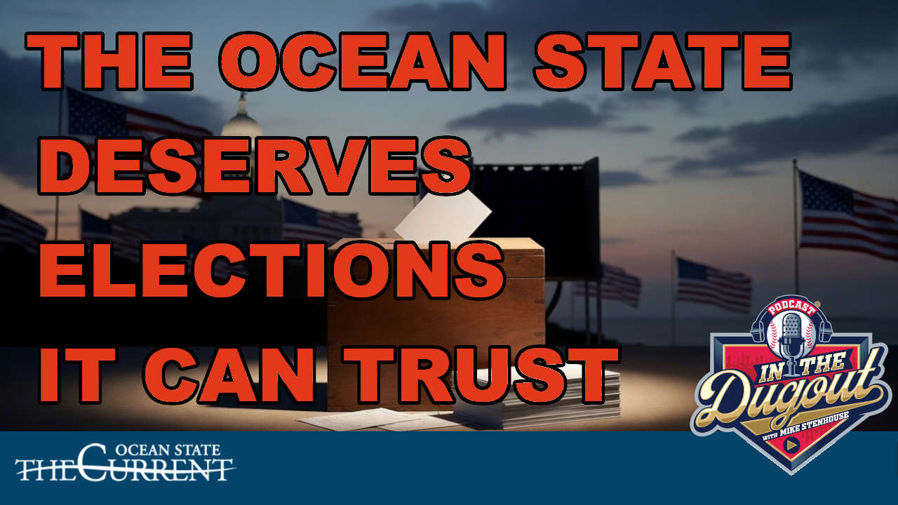 Rhode Island Resists Voter ID While Americans Demand Secure Elections — Sten Confronts the Reality with Sara Vieira and Ned Jones