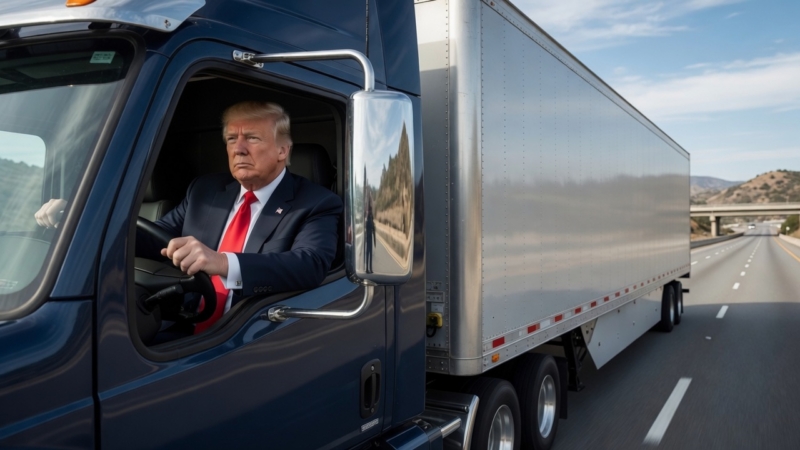 The Trump administration has unveiled “Freedom Haulers,” a new hiring campaign meant to accelerate the process for U.S. veterans seeking employment in the trucking industry. The Freedom Haulers initiative expands the Military Skills Test Waiver Program, allowing U.S. veterans with at least two years of experience driving heavy military vehicles to skip the Commercial Driver’s License (CDL) road test – provided their experience falls within the past two years and they have a clean driving record.